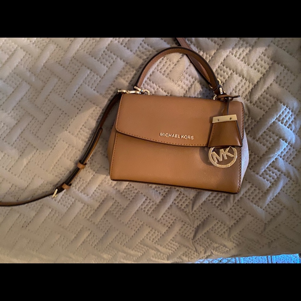 Michael Kors crossbody bag